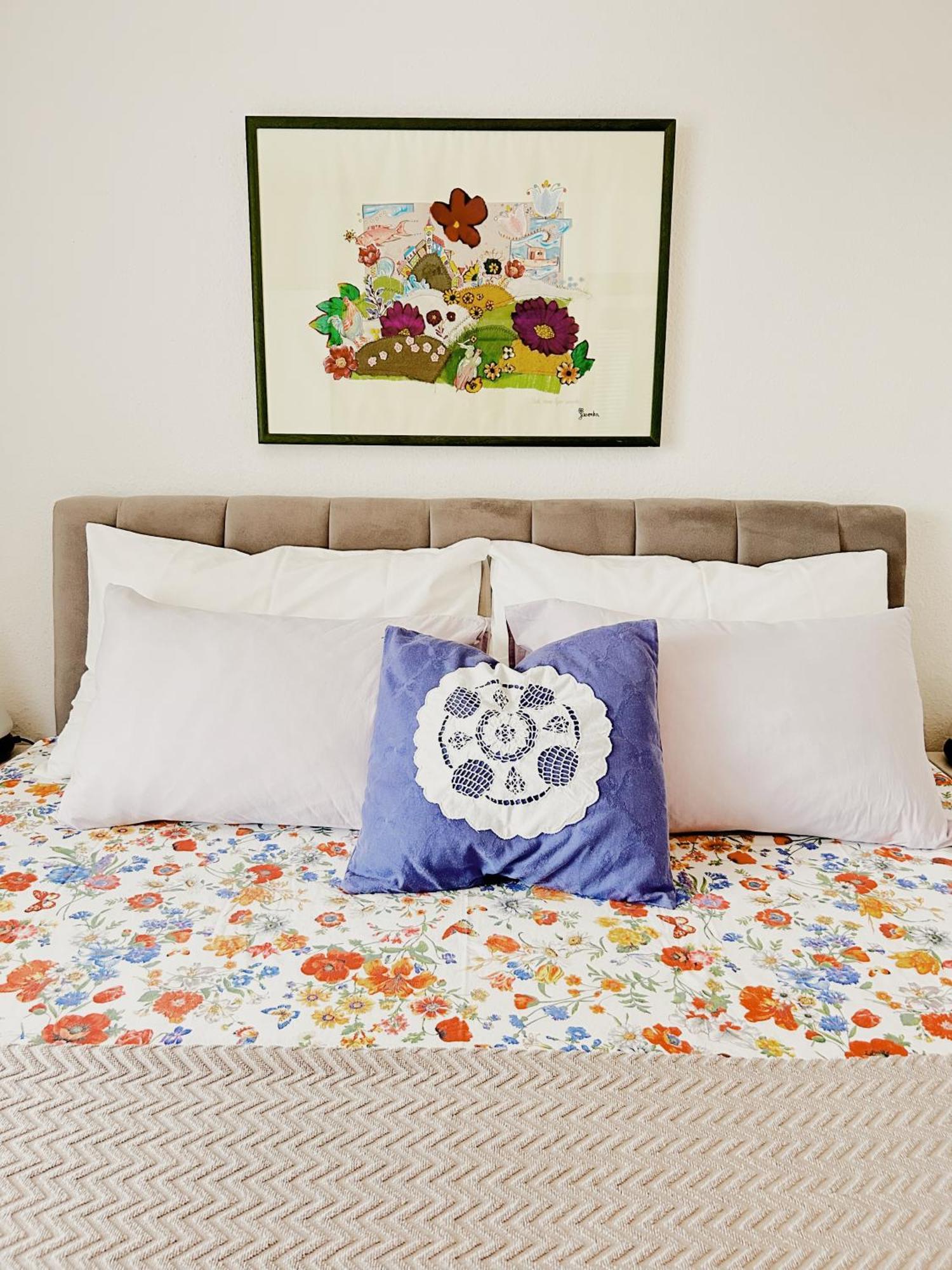 Sunny House Apartment ซัมบราทิยา ภายนอก รูปภาพ